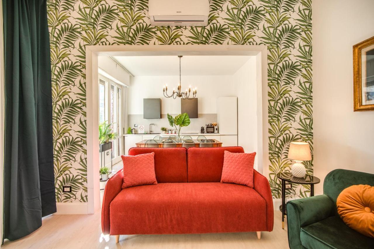 Aweshomeitaly - White Mirrors Apartment 피사 외부 사진