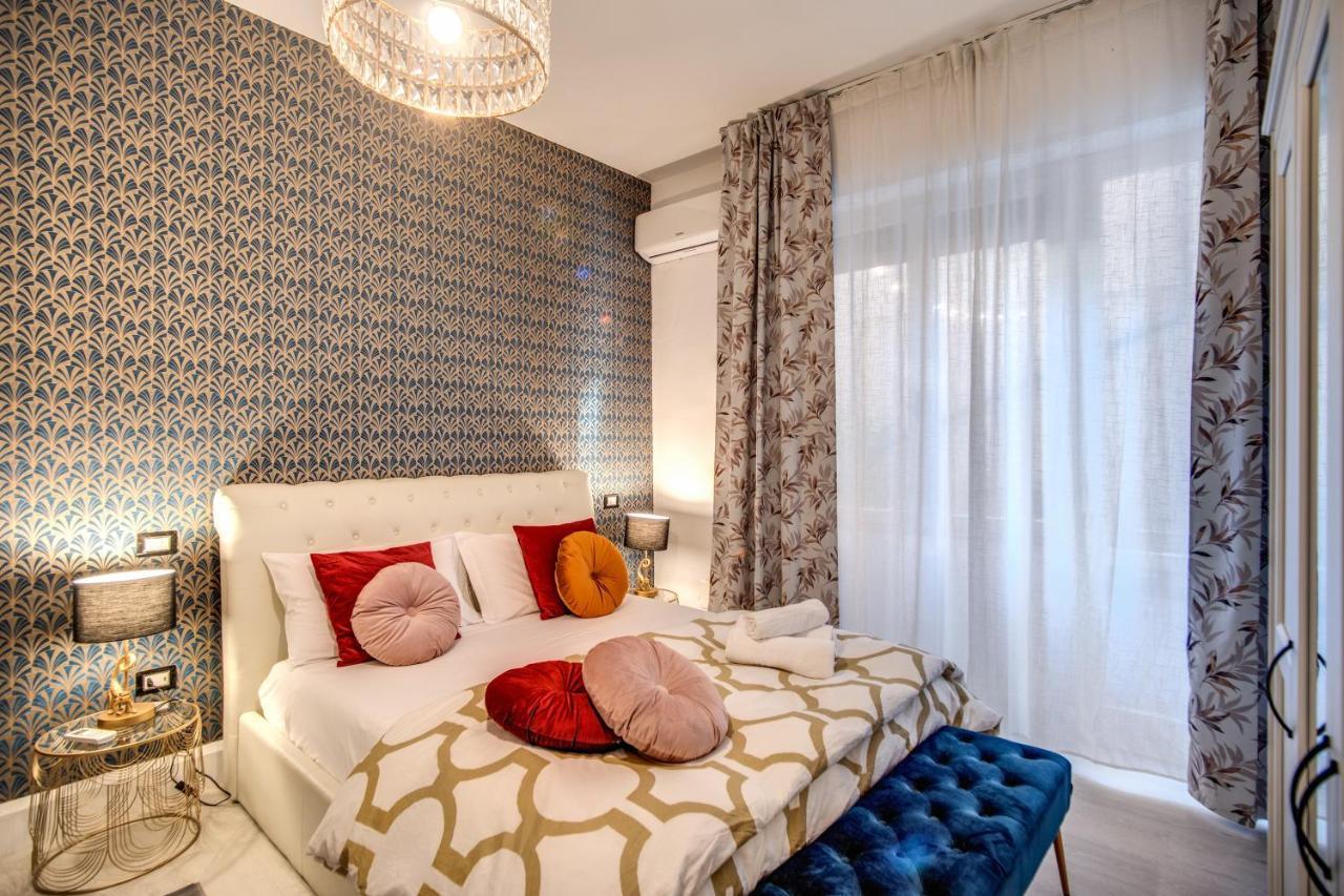 Aweshomeitaly - White Mirrors Apartment 피사 외부 사진