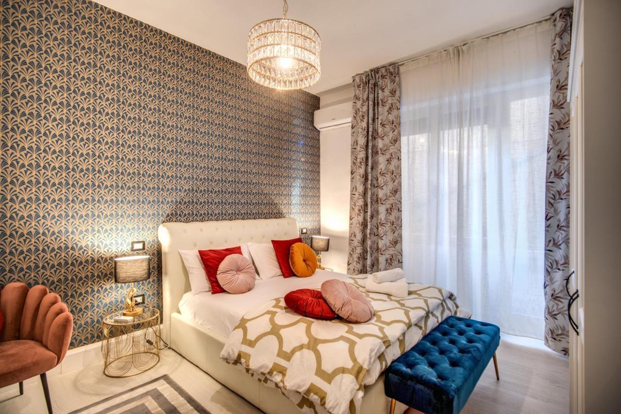 Aweshomeitaly - White Mirrors Apartment 피사 외부 사진